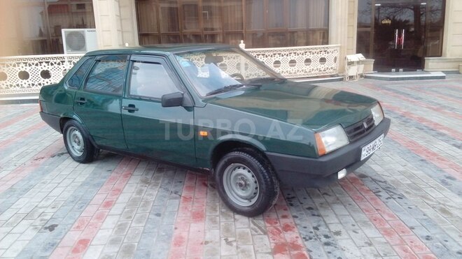 LADA (VAZ) 21099 1999, 259,000 km - 1.5 л - Sumqayıt
