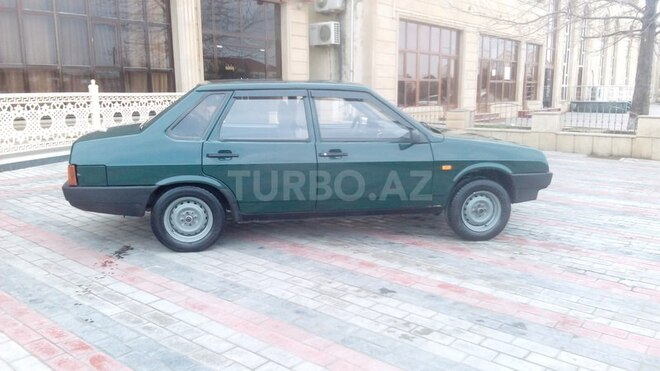 LADA (VAZ) 21099 1999, 259,000 km - 1.5 л - Sumqayıt