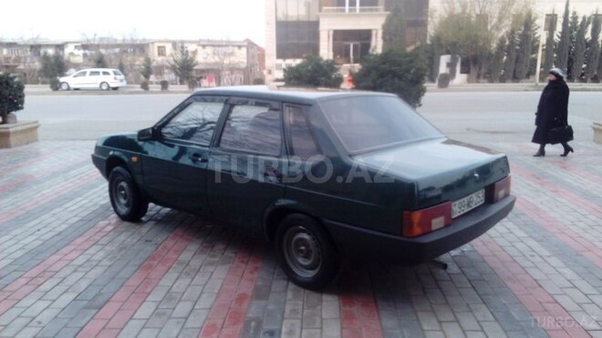 LADA (VAZ) 21099 1999, 259,000 km - 1.5 л - Sumqayıt