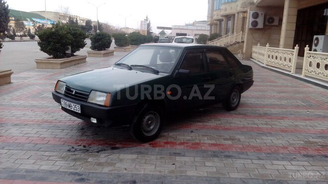 LADA (VAZ) 21099 1999, 259,000 km - 1.5 л - Sumqayıt