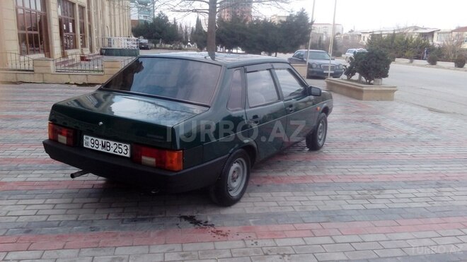 LADA (VAZ) 21099 1999, 259,000 km - 1.5 л - Sumqayıt
