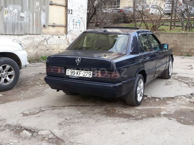 Mercedes 190 1990, 296,460 km - 2.0 l - Bakı