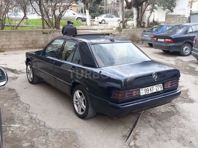Mercedes 190 1990, 296,460 km - 2.0 l - Bakı