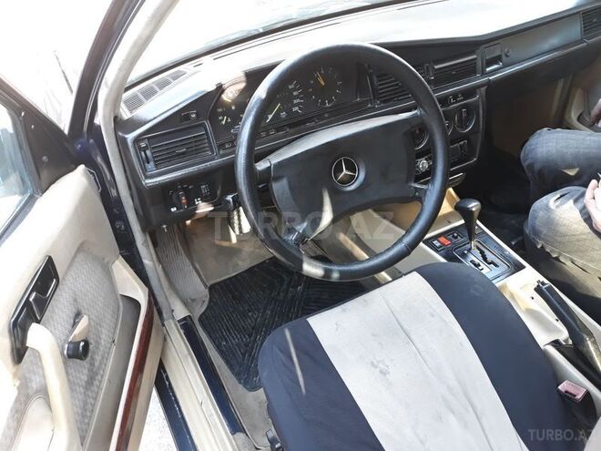 Mercedes 190 1990, 296,460 km - 2.0 l - Bakı