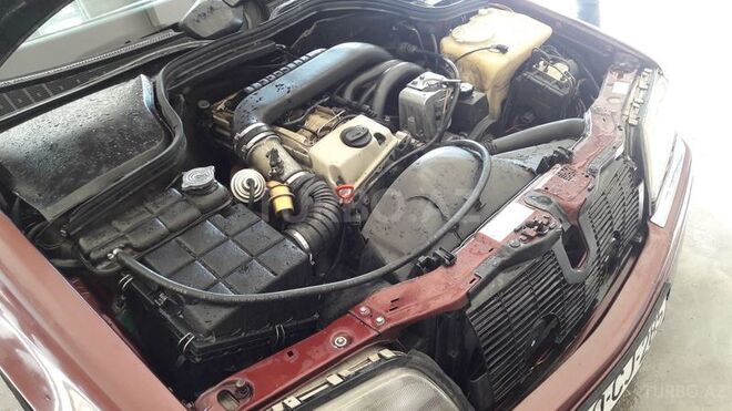 Mercedes C 220 1996, 280,000 km - 2.2 l - Bakı