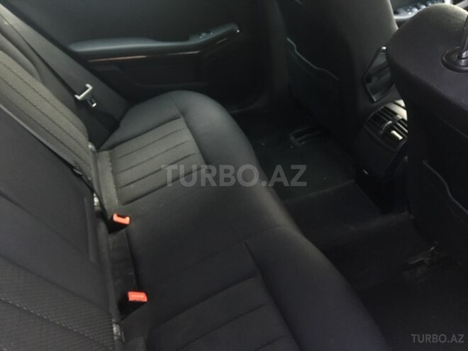 Mercedes E 200 2009, 128,000 km - 1.8 l - Bakı