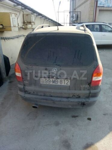 Opel Zafira 2000, 200,000 km - 1.8 л - Bakı