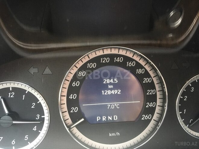 Mercedes E 200 2009, 128,000 km - 1.8 l - Bakı