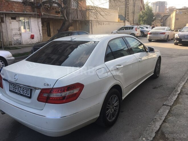 Mercedes E 200 2009, 128,000 km - 1.8 l - Bakı