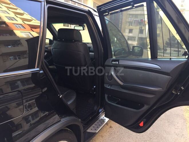 BMW X5 2005, 205,000 km - 4.8 l - Bakı