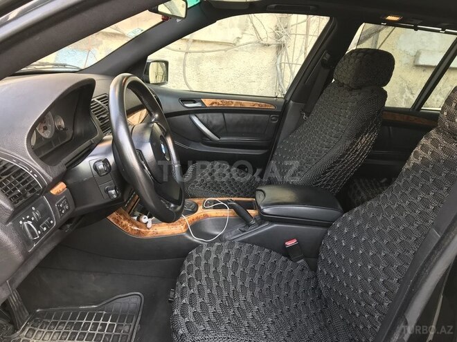 BMW X5 2005, 205,000 km - 4.8 l - Bakı