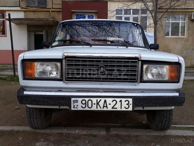 LADA (VAZ) 2107 2009, 105,000 km - 1.6 l - Bakı