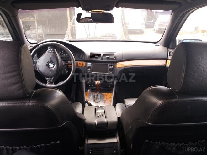 BMW 535 2001, 210,000 km - 3.5 l - Bakı