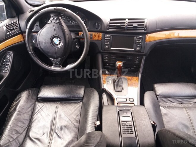 BMW 535 2001, 210,000 km - 3.5 l - Bakı