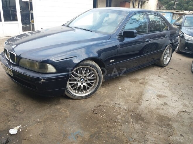 BMW 535 2001, 210,000 km - 3.5 l - Bakı