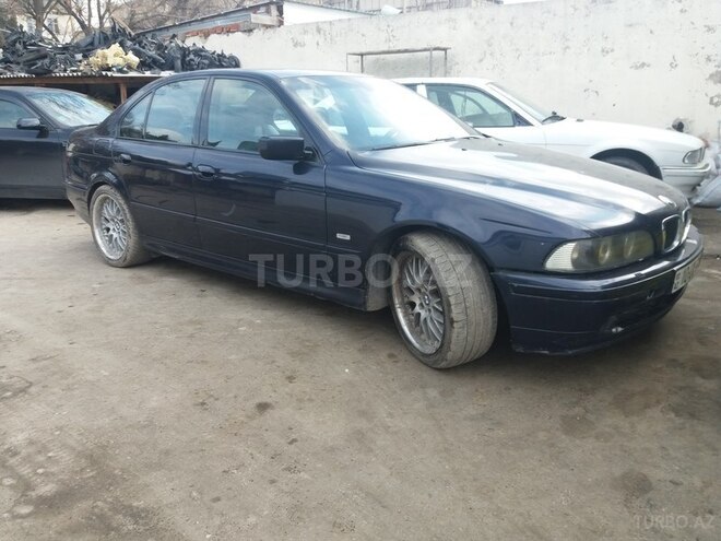 BMW 535 2001, 210,000 km - 3.5 l - Bakı