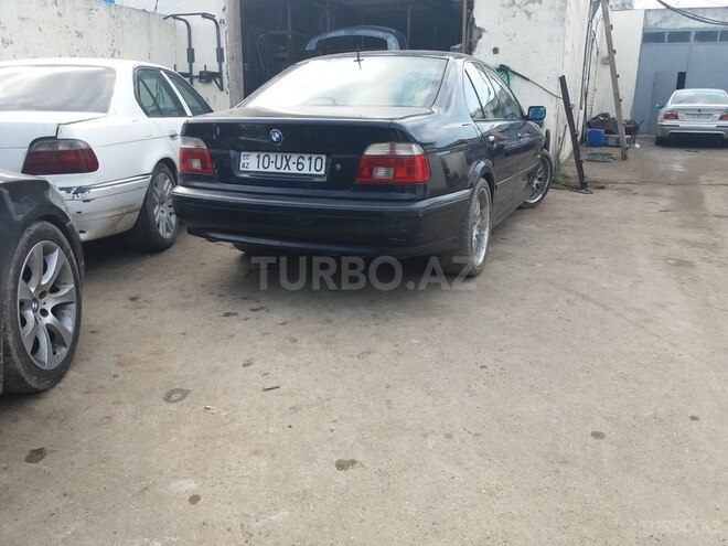 BMW 535 2001, 210,000 km - 3.5 l - Bakı