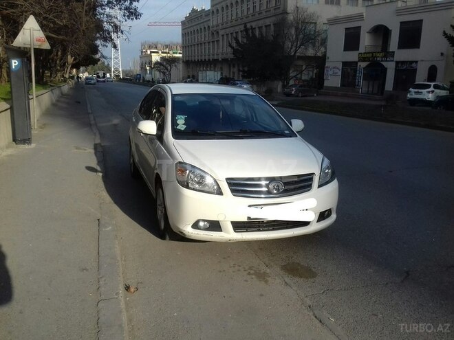 GWM Voleex C30 2013, 117,100 km - 1.5 l - Bakı