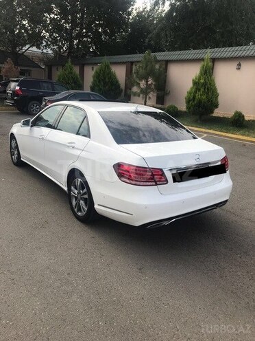 Mercedes E 220 2013, 68,000 km - 2.2 l - Gəncə