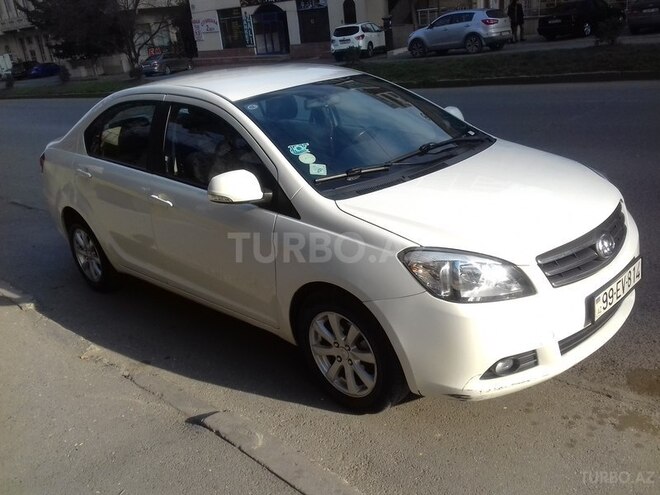 GWM Voleex C30 2013, 117,100 km - 1.5 l - Bakı