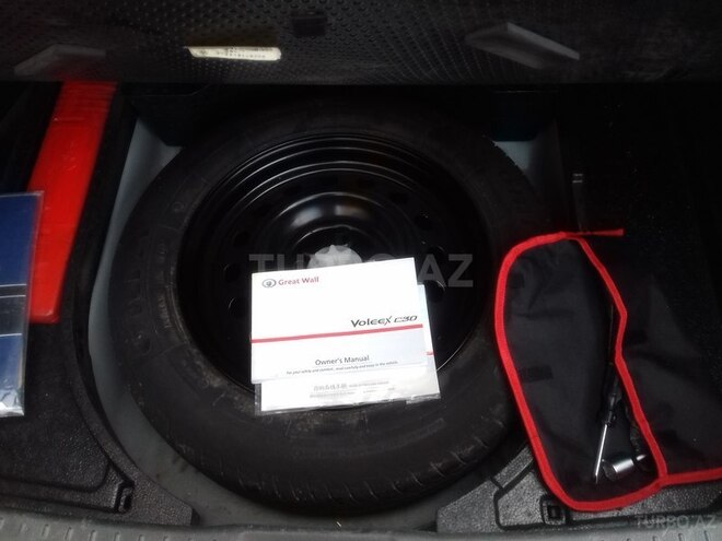 GWM Voleex C30 2013, 117,100 km - 1.5 l - Bakı
