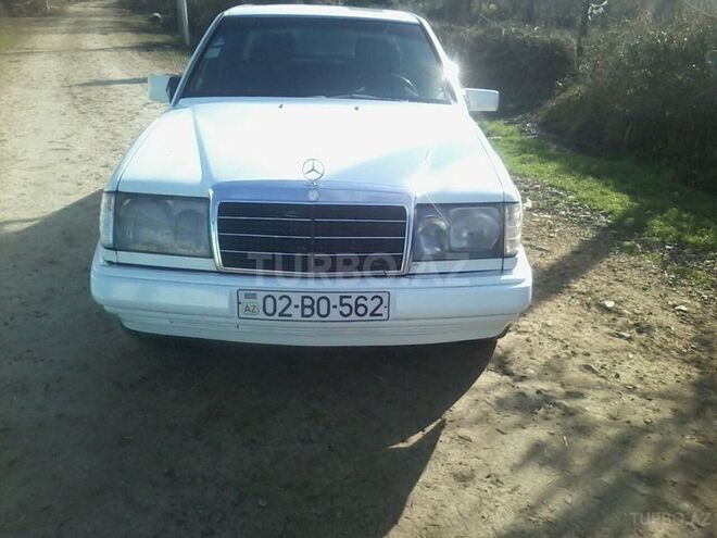 Mercedes E 200 1998, 460,000 km - 2.0 l - Bakı