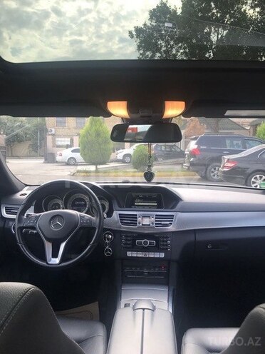Mercedes E 220 2013, 68,000 km - 2.2 l - Gəncə