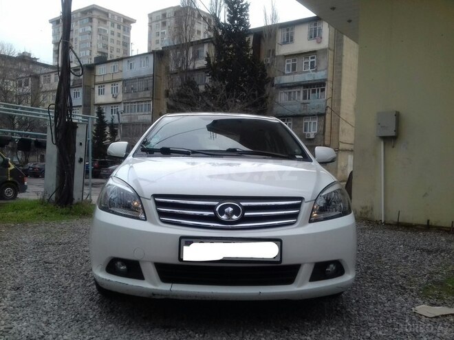GWM Voleex C30 2013, 117,100 km - 1.5 l - Bakı