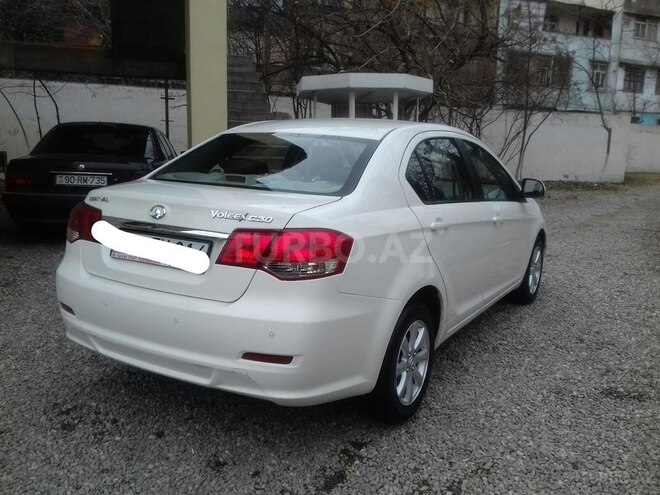 GWM Voleex C30 2013, 117,100 km - 1.5 l - Bakı