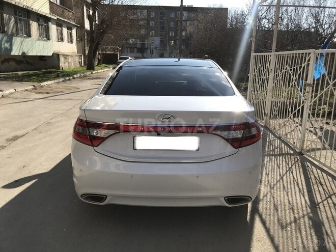 Hyundai Grandeur 2012, 60,000 km - 2.4 l - Bakı