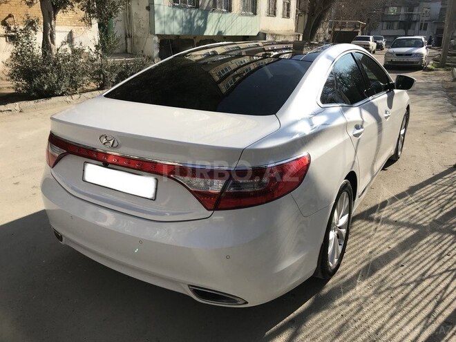 Hyundai Grandeur 2012, 60,000 km - 2.4 l - Bakı