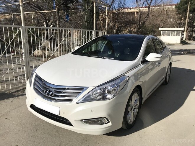 Hyundai Grandeur 2012, 60,000 km - 2.4 l - Bakı