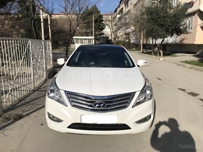 Hyundai Grandeur 2012, 60,000 km - 2.4 l - Bakı