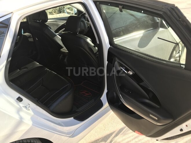 Hyundai Grandeur 2012, 60,000 km - 2.4 l - Bakı