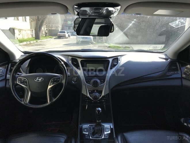 Hyundai Grandeur 2012, 60,000 km - 2.4 l - Bakı