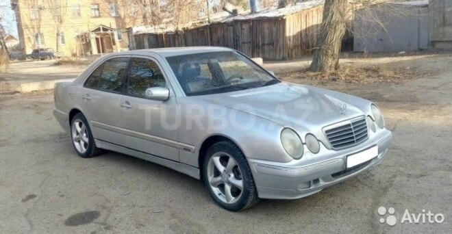 Mercedes E 200 1998, 460,000 km - 2.0 l - Bakı