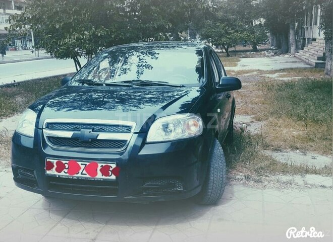 Chevrolet Aveo 2011, 275,000 km - 1.2 l - Bakı