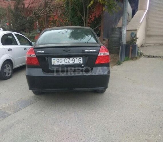 Chevrolet Aveo 2011, 275,000 km - 1.2 l - Bakı