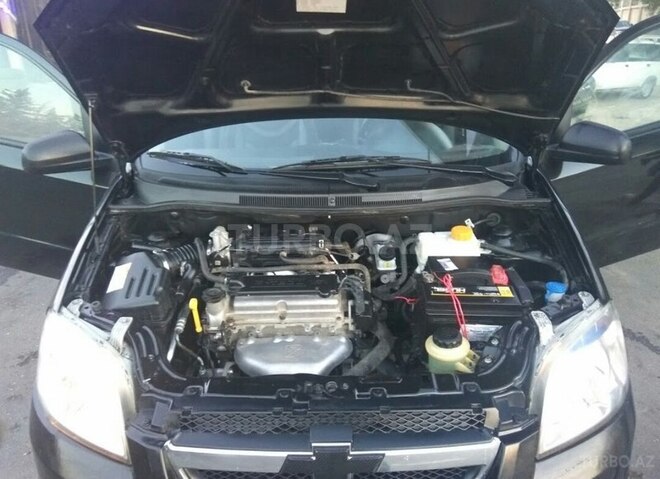 Chevrolet Aveo 2011, 275,000 km - 1.2 l - Bakı