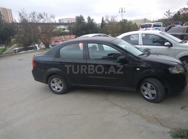 Chevrolet Aveo 2011, 275,000 km - 1.2 l - Bakı