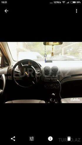 Chevrolet Aveo 2011, 275,000 km - 1.2 l - Bakı