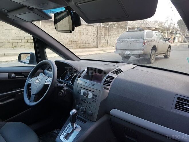 Opel Zafira 2007, 190,000 km - 1.9 л - Bakı