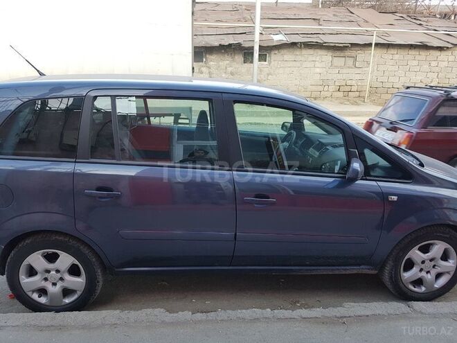 Opel Zafira 2007, 190,000 km - 1.9 л - Bakı