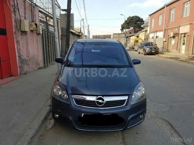 Opel Zafira 2007, 190,000 km - 1.9 л - Bakı