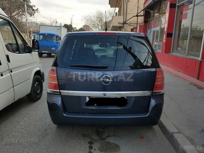 Opel Zafira 2007, 190,000 km - 1.9 л - Bakı