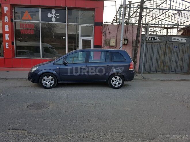 Opel Zafira 2007, 190,000 km - 1.9 л - Bakı