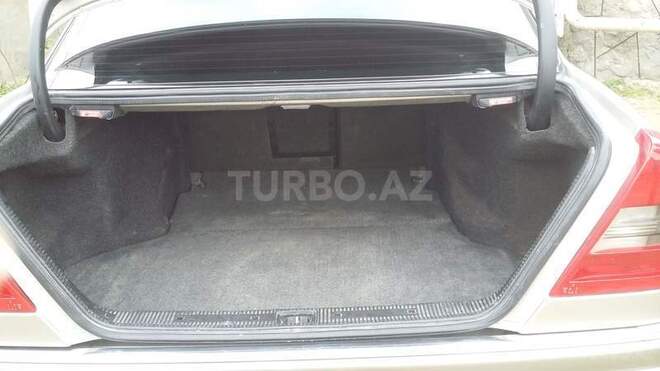 Mercedes C 230 1997, 270,000 km - 2.3 л - Bakı