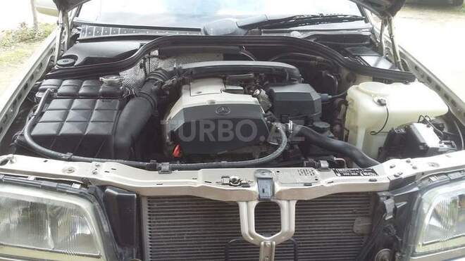 Mercedes C 230 1997, 270,000 km - 2.3 л - Bakı