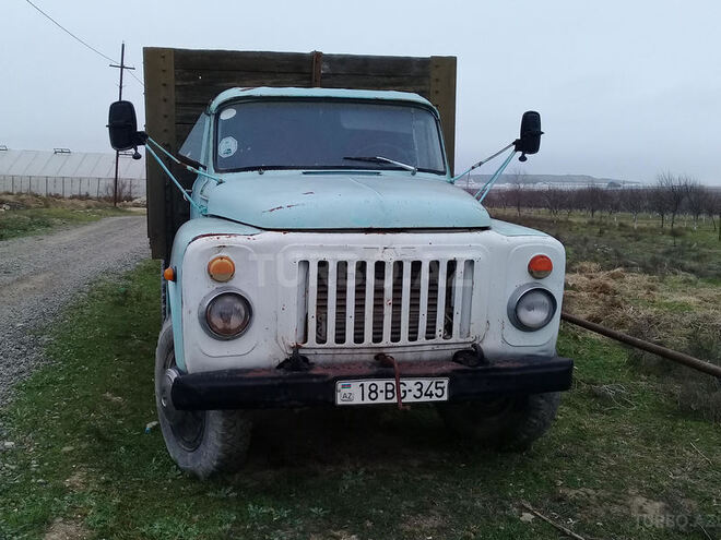 GAZ 53 1989, 100,000 km - 4.3 l - Bakı