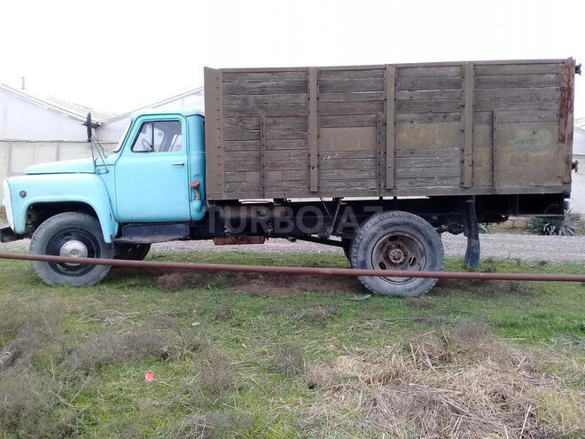 GAZ 53 1989, 100,000 km - 4.3 l - Bakı